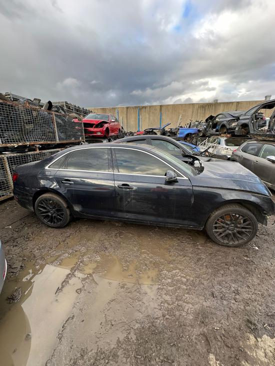 audi A4 1.4 2017 Parts & Wrecking