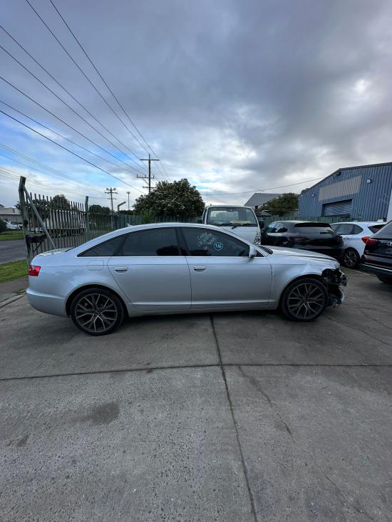 audi A6 3.0 2009 Parts & Wrecking