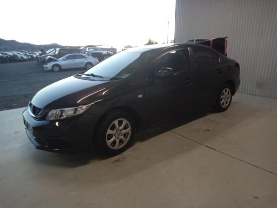 honda Civic 9TH GEN VTI Jul 2014 Parts & Wrecking