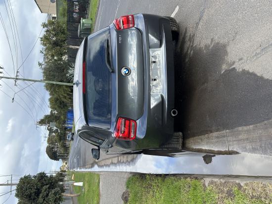 bmw 118i F20 2013 Parts & Wrecking