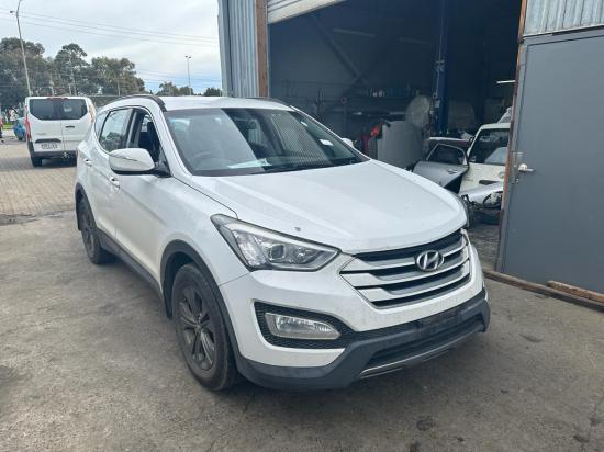 hyundai Santafe DFHLKDNHL Jan 2013 Parts & Wrecking
