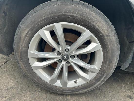 audi Q7 4M Jan 2016 Parts & Wrecking