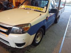 2010 Ford Ranger PK image 2