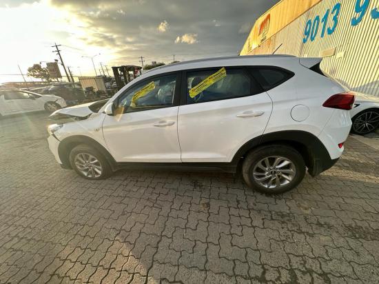 hyundai Tucson TL Jan 2017 Parts & Wrecking