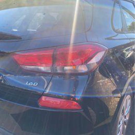 hyundai I30 2019 Parts & Wrecking