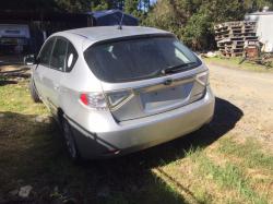 2009 Subaru Impreza image 2