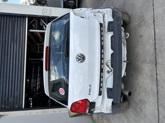 volkswagen Polo PO 2013 Parts & Wrecking