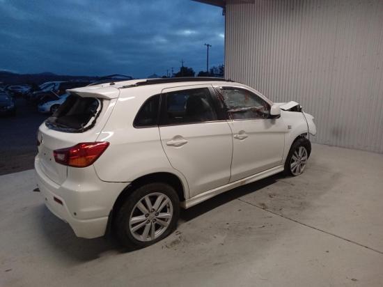 mitsubishi Asx XA 2WD Feb 2012 Parts & Wrecking