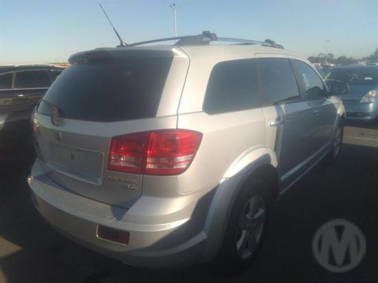 dodge Journey 2011 Parts & Wrecking