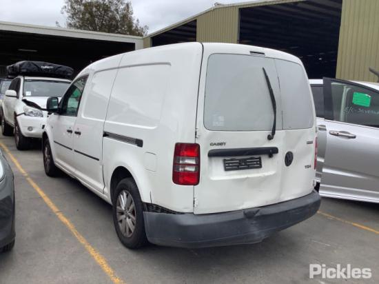 volkswagen Caddy 2012 Parts & Wrecking