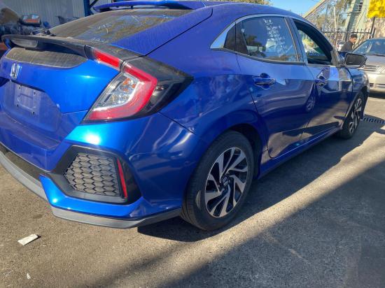 honda Civic 2017 Parts & Wrecking