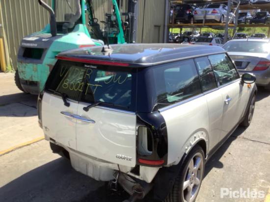 mini Clubman 2008 Parts & Wrecking