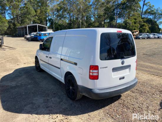 volkswagen Caddy 2011 Parts & Wrecking