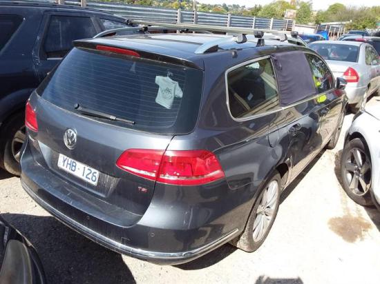 volkswagen Passat 2010 Parts & Wrecking