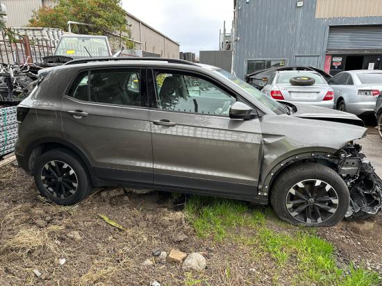 volkswagen T-cross 2021 Parts & Wrecking