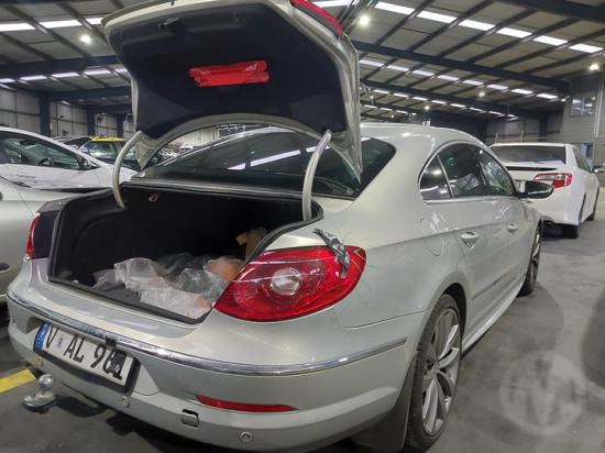 volkswagen Passat Cc 2010 Parts & Wrecking
