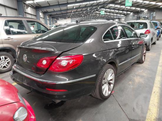volkswagen Passat Cc 2008 Parts & Wrecking