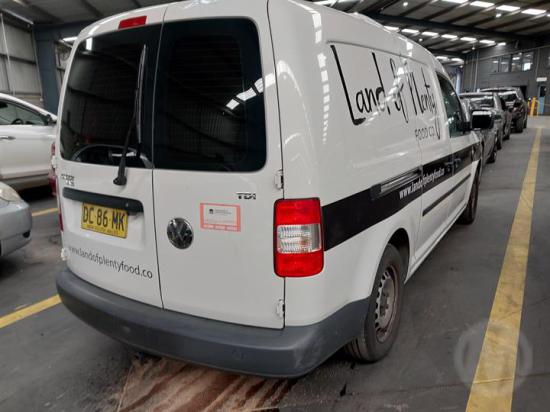 volkswagen Caddy 2008 Parts & Wrecking
