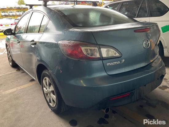 mazda 3 NEO BL SERIES 1 Aug 2010 Parts & Wrecking