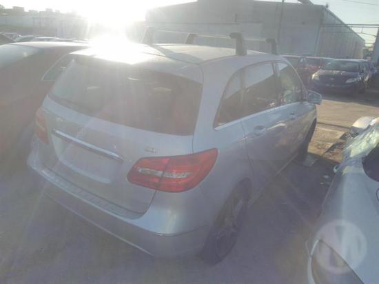 mercedes benz B200 Cdi 2014 Parts & Wrecking
