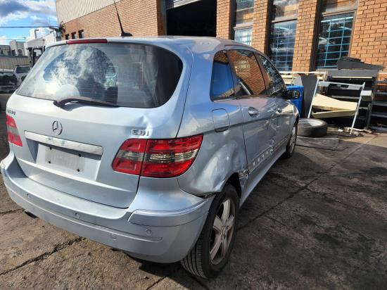 mercedes B-class 2008 Parts & Wrecking