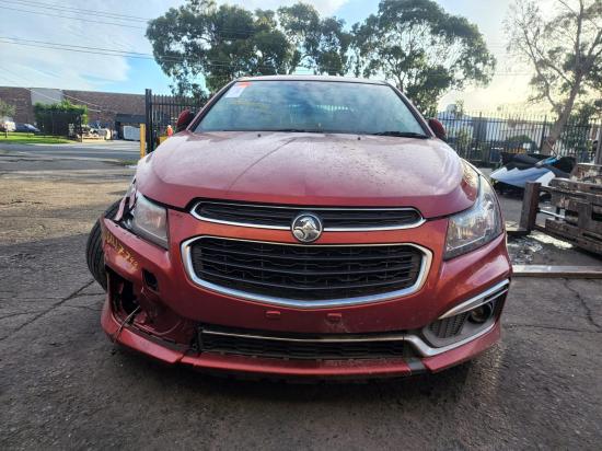 holden Cruze 2015 Parts & Wrecking