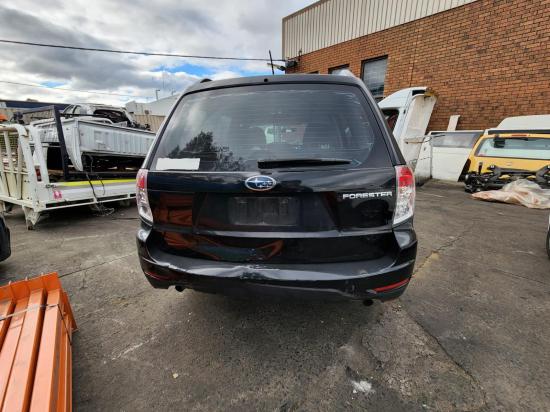 subaru Forester 2009 Parts & Wrecking