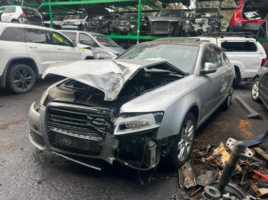 audi A6 2010 Parts & Wrecking
