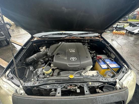 toyota Hilux 2010 Parts & Wrecking