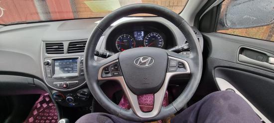 hyundai Accent 2018 Parts & Wrecking