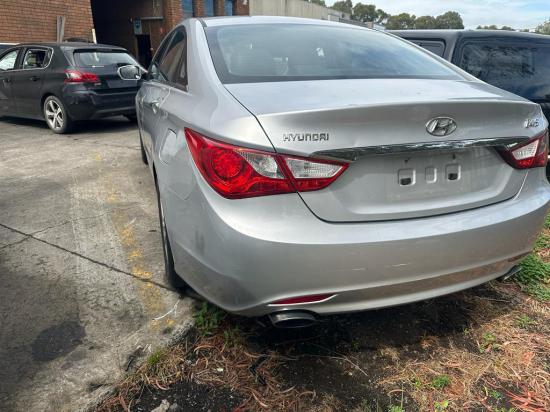 hyundai I45 2011 Parts & Wrecking