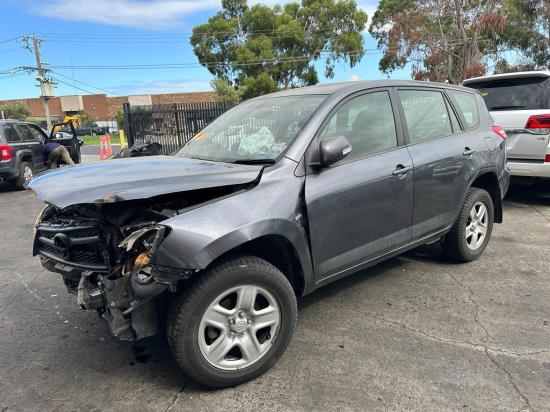 toyota Rav4 2011 Parts & Wrecking