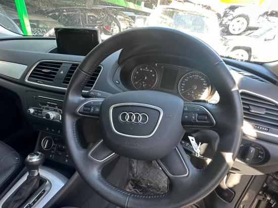 audi Q3 2018 Parts & Wrecking