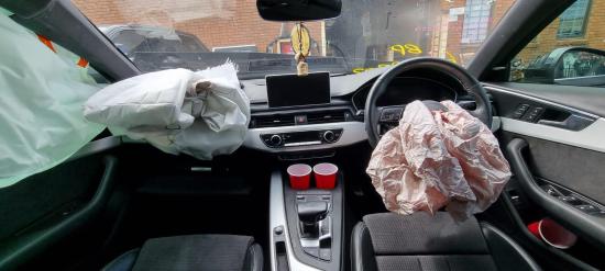 audi A4 2016 Parts & Wrecking