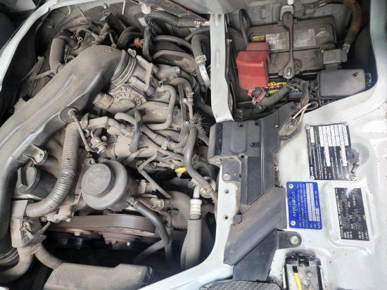 toyota Hiace 2011 Parts & Wrecking