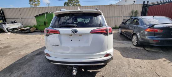 toyota Rav4 2017 Parts & Wrecking