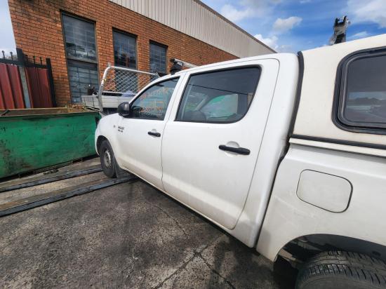 toyota 2010 Parts & Wrecking