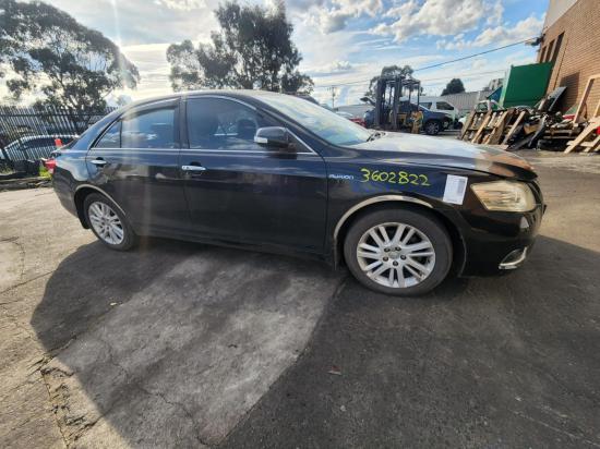 toyota Aurion 2009 Parts & Wrecking
