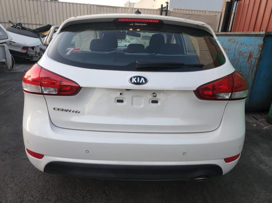 kia Cerato 2017 Parts & Wrecking