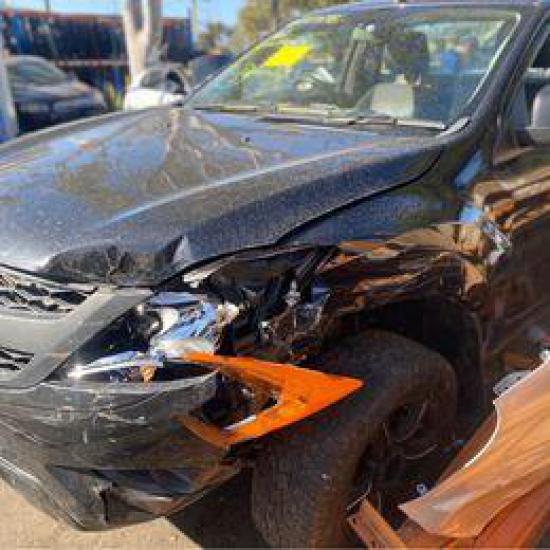 mazda Bt50 2015 Parts & Wrecking