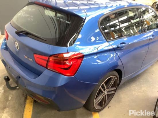bmw M140i 2019 Parts & Wrecking