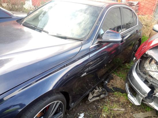 bmw 328i 2012 Parts & Wrecking