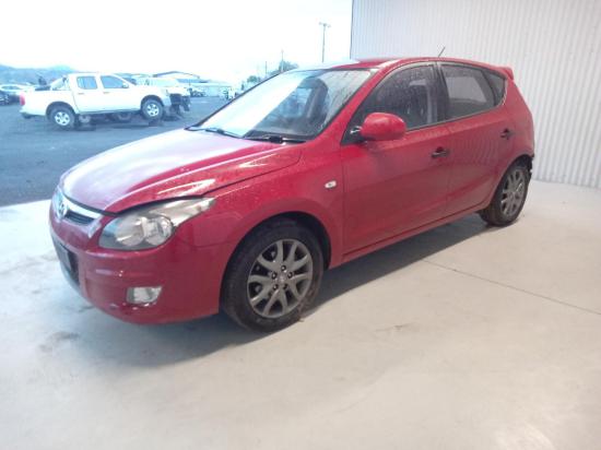hyundai I30 FD SX Feb 2012 Parts & Wrecking
