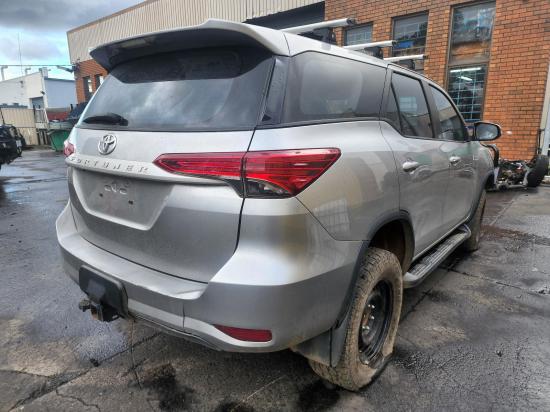 toyota Fortuner 2015 Parts & Wrecking