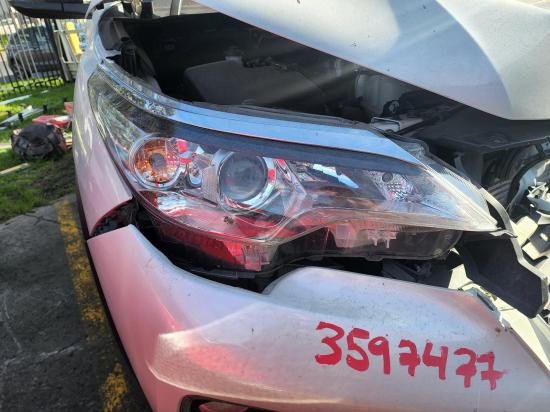toyota Fortuner 2018 Parts & Wrecking