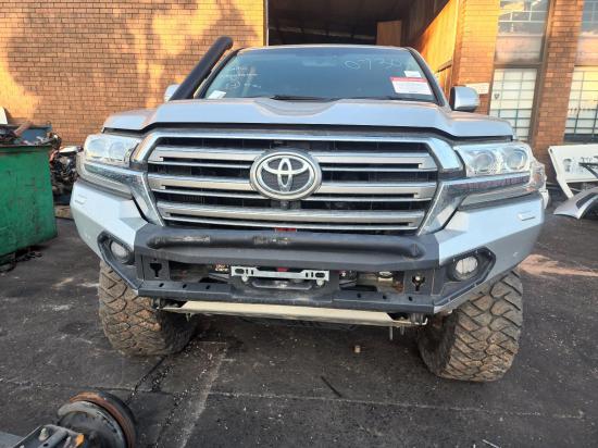 toyota Land Cruiser 2019 Parts & Wrecking