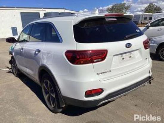 kia Sorento 2019 Parts & Wrecking