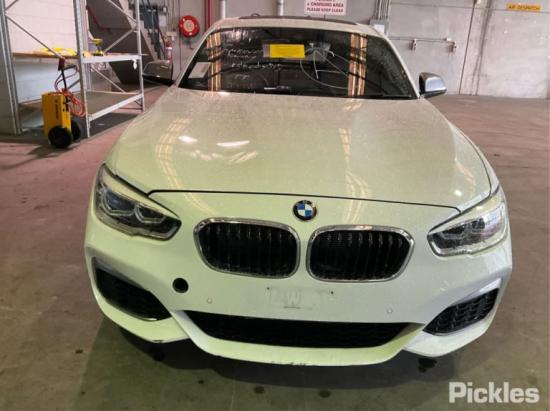 bmw M135i 2016 Parts & Wrecking