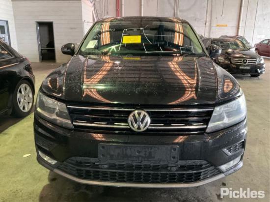 volkswagen Tiguan 2016 Parts & Wrecking