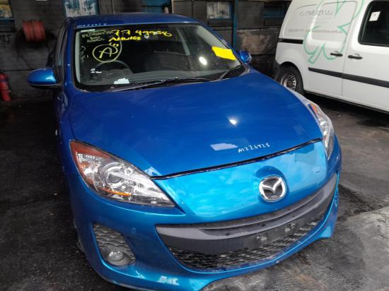 mazda 3 MAXX SPORT BL II Feb 2013 Parts & Wrecking